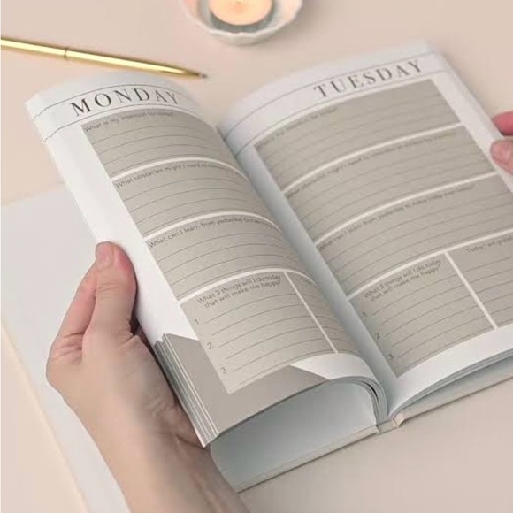 LSW Morning Notes Journal NEW - Picture 3 of 3